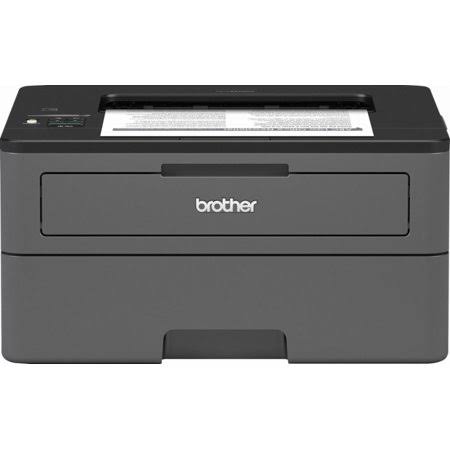 Brother Compact Monochrome Laser Printer HL-L2370DW Up to 36PPM Wireless 802.1 2370dw