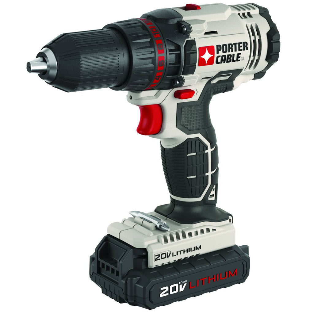 Porter-Cable PCCK616L4 20V Max 4-Tool Combo Kit F968