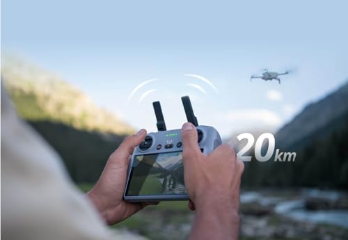 DJI Mini 4 Pro (DJI RC 2) 4K Camera Drone for Adults T95888