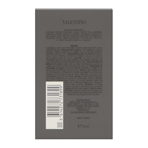 Valentino Uomo Intense Eau de Parfum Spray 3.4 oz U81005