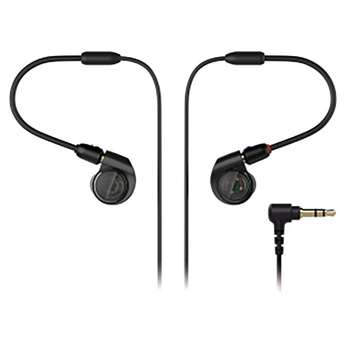 Audio-Technica ATH-E40 In-Ear Monitor Headphones H978