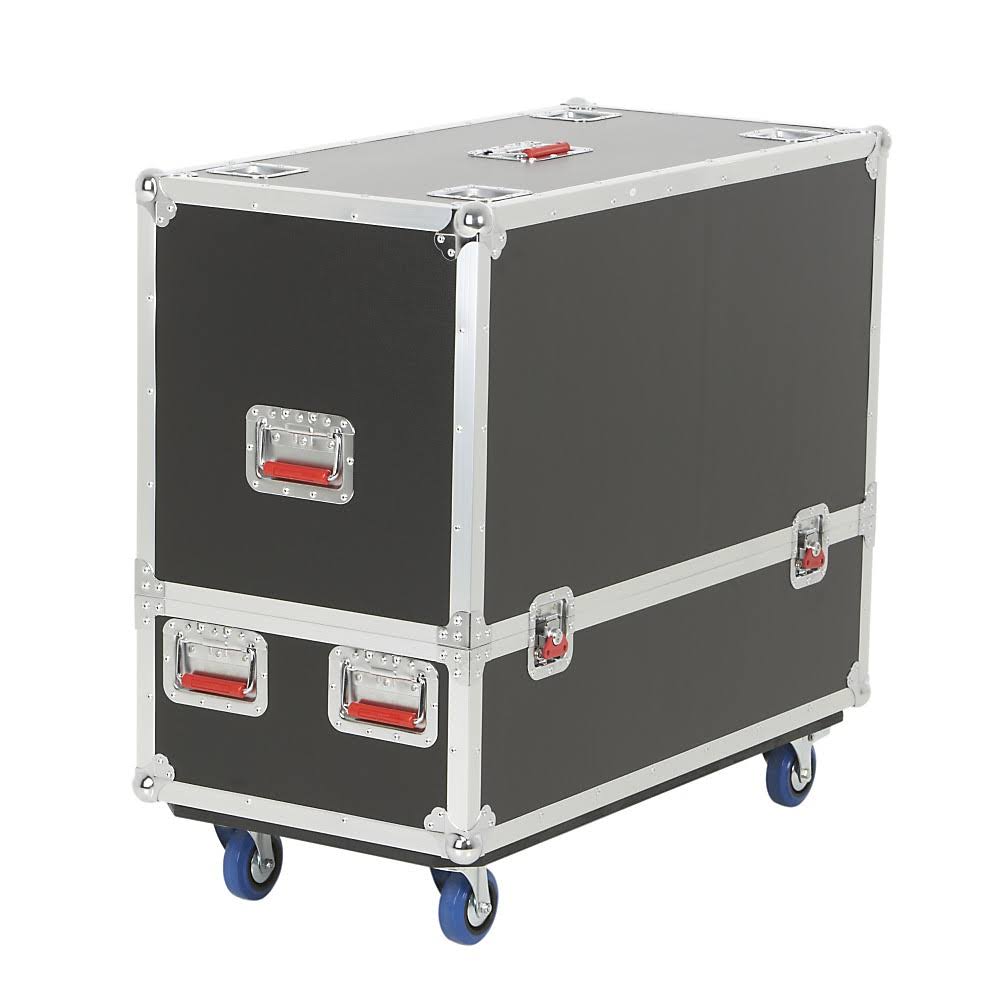 Gator Cases G-TOUR SPKR-212 Speaker Transporter for 2 12x22 Speakers A308012