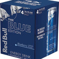 Red Bull The Blue Edition Energy Drink - 24 pack, 8.4 oz cans
