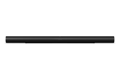 Sonos Arc Ultra Soundbar with Dolby Atmos, Black Z8901