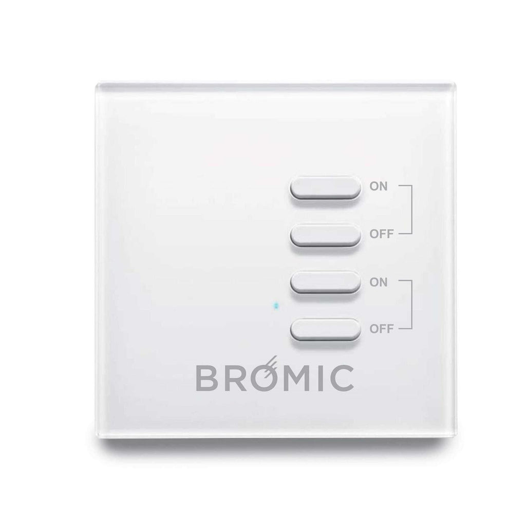 Bromic Heating BH3130010-1 On/Off Switch for Smart-Heat Heaters with Wireless Remote J449