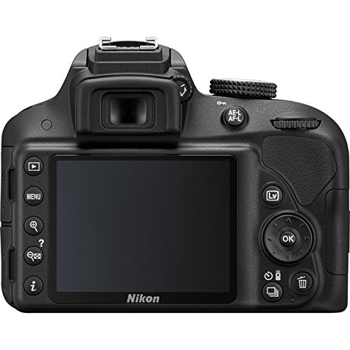 Nikon D3300 DSLR Camera with 18-55mm VR II Lens N3618