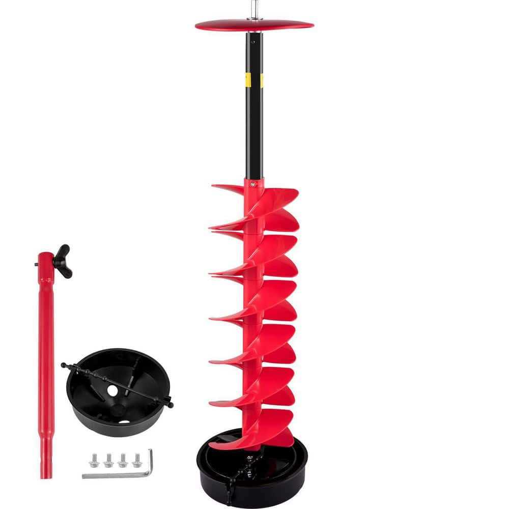 VEVOR Ice Drill Auger Nylon Ice Auger Bit BZHSNLYC3934683TRV0 - Shop Hardware Tools Online Store