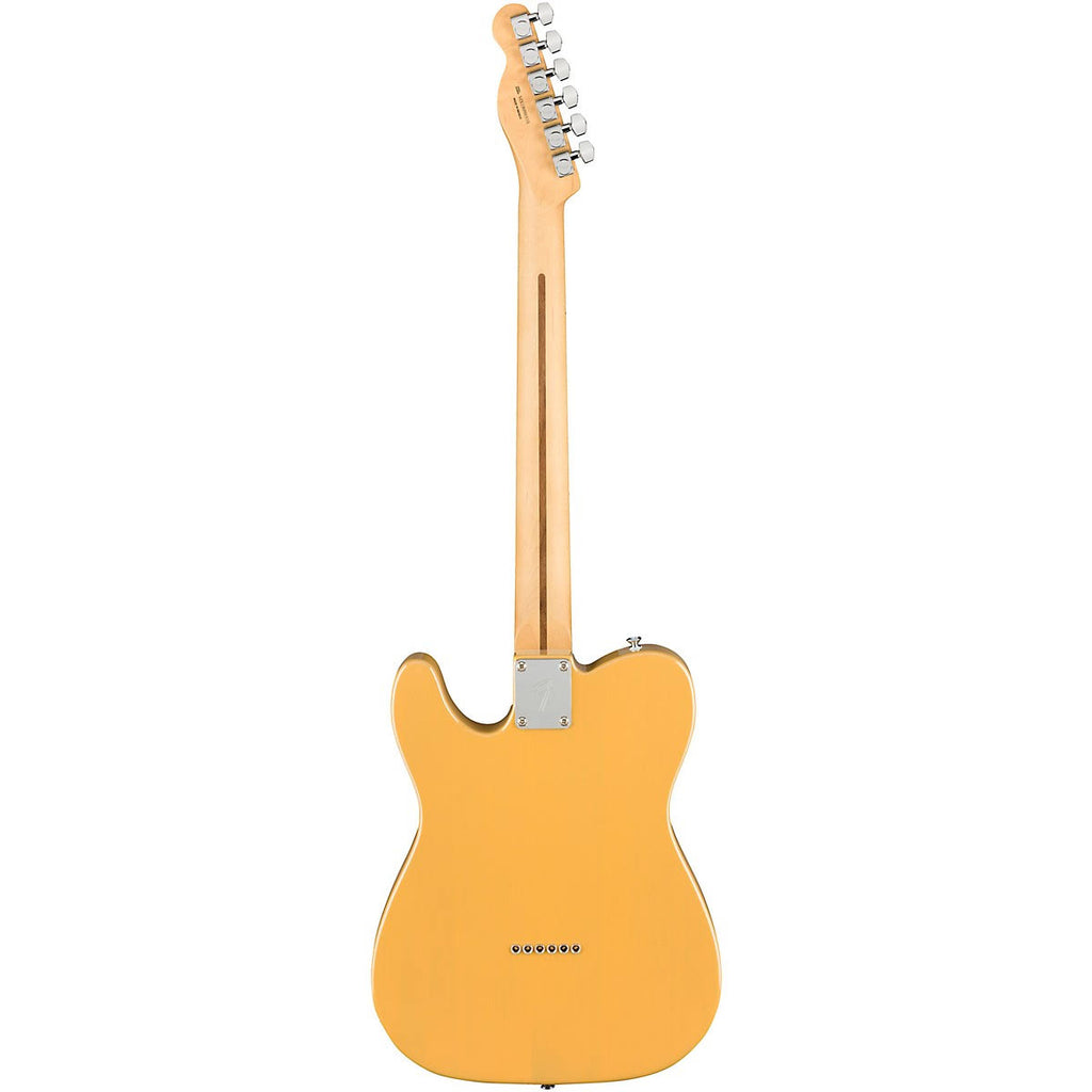 Fender Player Telecaster Maple Fretboard Butterscotch Blonde 2018 X2544