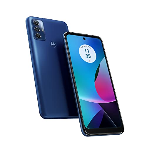 Moto G Play 2023 Unlocked 3/32GB Navy Blue B90569