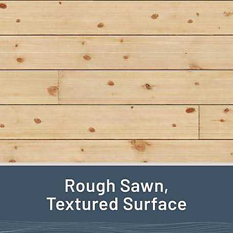 UFP-Edge 1 in. x 8 in. x 6 ft. Barn Wood Pine Shiplap Board E986457