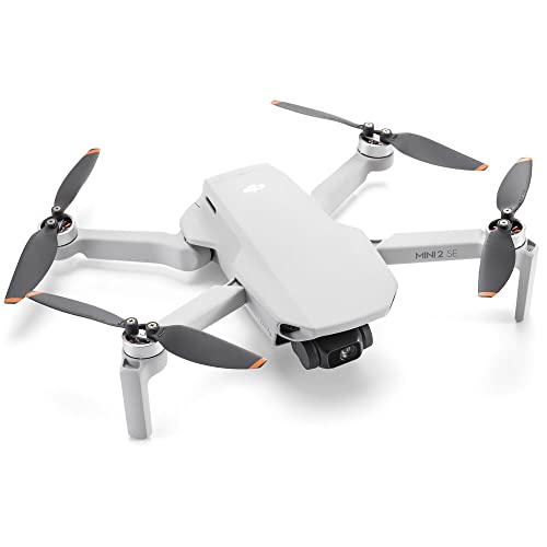 DJI Mini 4K Drone with Camera for Adults, 3-Axis Gimbal, 31-Min Flight, Bundle with Deco Gear Accessories L549