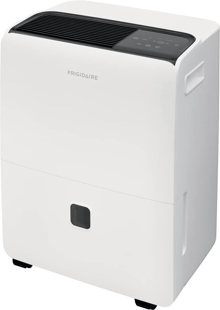 Frigidaire 50 Pint Dehumidifier, White A46316