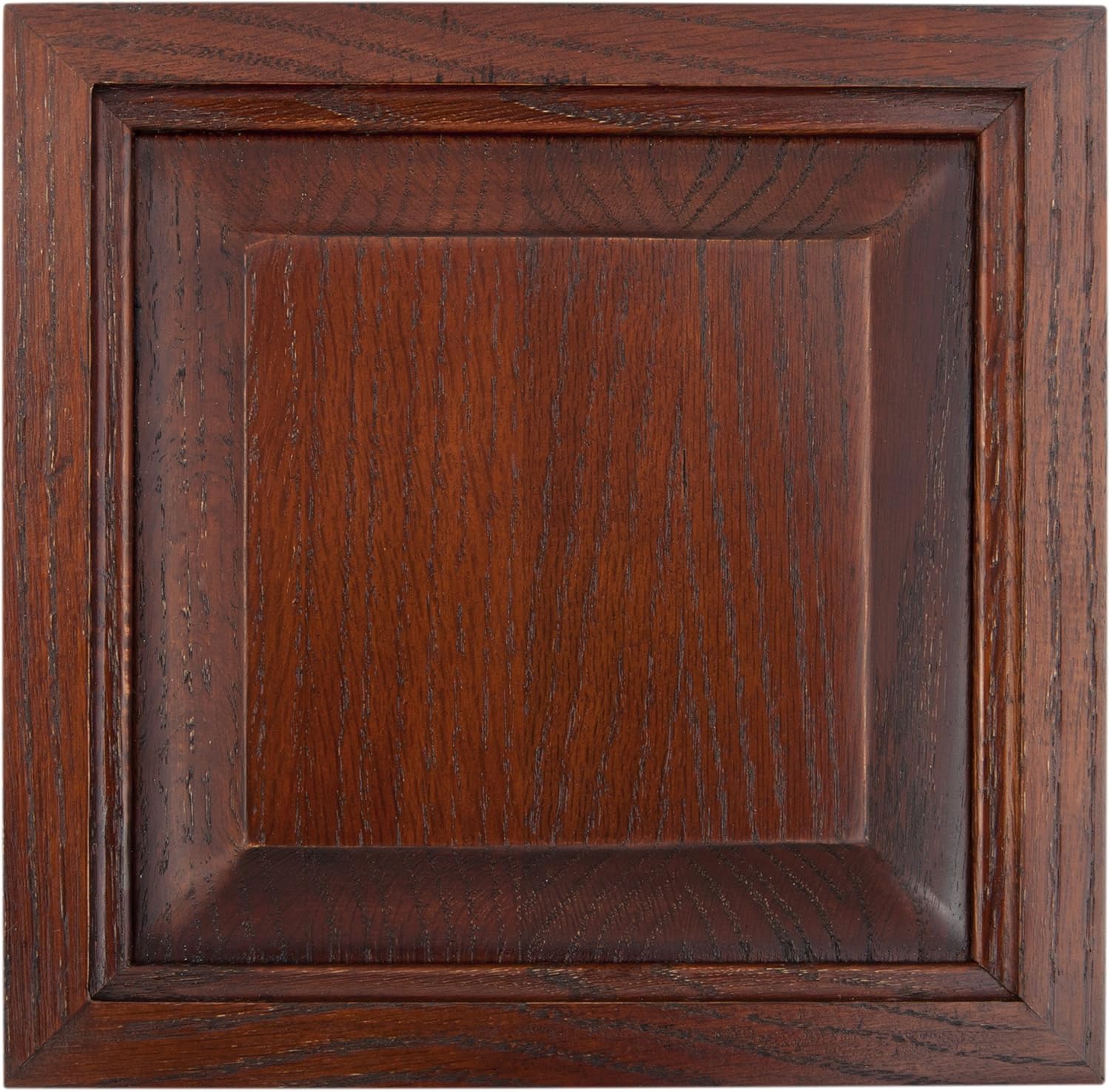 Eagle Oak Ridge 3 Drawer File Cabinet, Unfinished F153