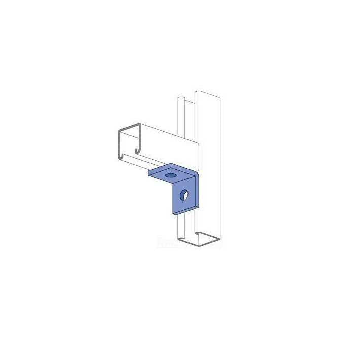 Unistrut P1026 HG Hot Dip Galvanized Steel 90 Degrees Channel Angle P1026-HG - Shop Hardware Tools Online Store