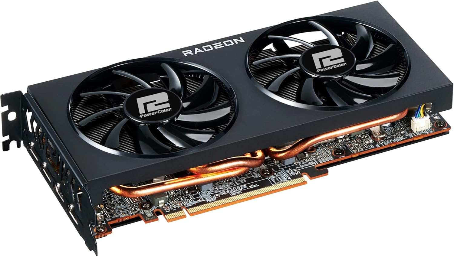 PowerColor Fighter AMD Radeon RX 6700 XT 12GB GDDR6 Graphics Card R4904
