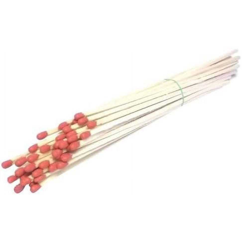 200 Pack Long Wooden Fireplace Matches A162