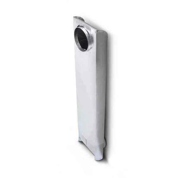 Everbilt Adjustable Aluminum Dryer Vent Duct 28-45 in. U31199