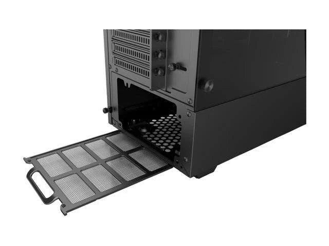 Phanteks Eclipse P350X Compact EATX Mid-Tower Case, Tempered Glass, Black Q7786