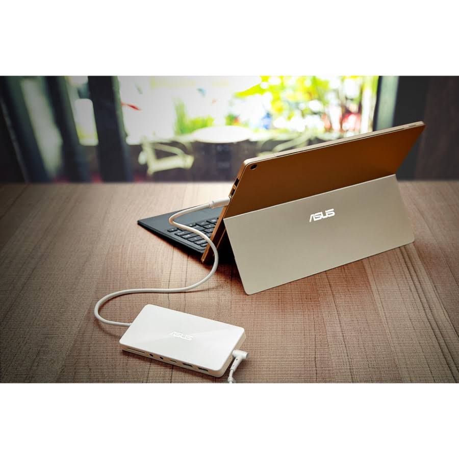 Asus Universal Dock T77607