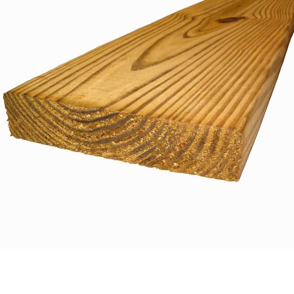 2-in x 8-in x 16-ft Southern Yellow Pine Kiln-dried Lumber L34277