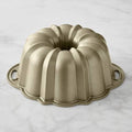 Nordic Ware Cast Aluminum Anniversary Bundt Pan | Williams Sonoma