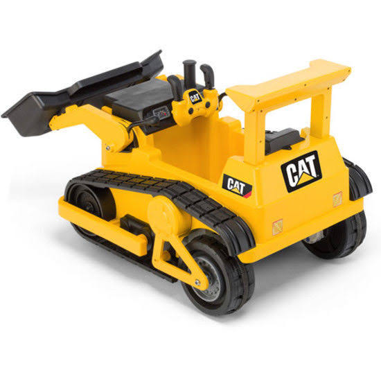 Kid Trax 12-Volt Cat Bulldozer Ride-On R7661