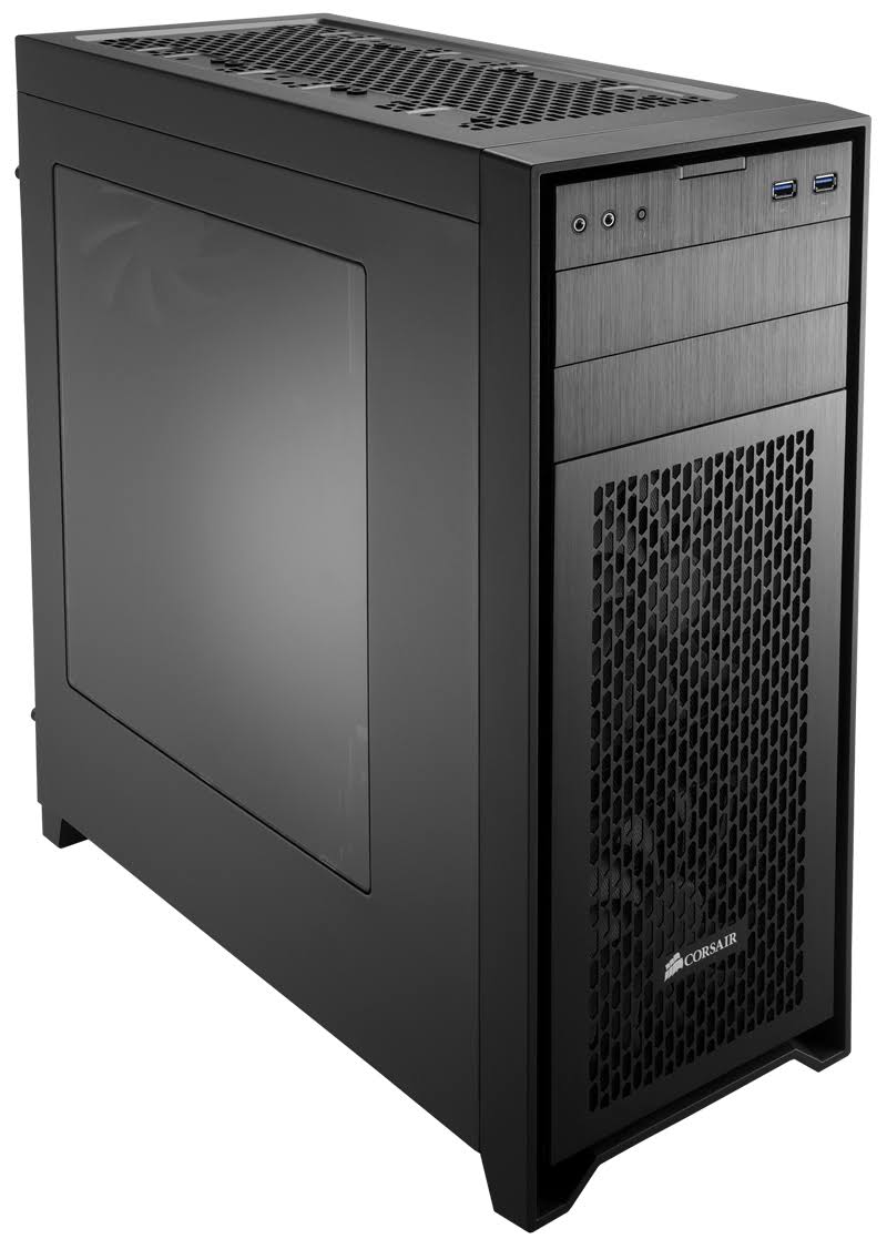 Corsair Obsidian 450D Mid Tower Case A91598