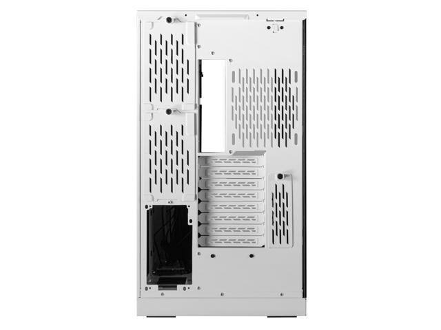 Lian Li O11 Dynamic XL ROG Certified White ATX Full Tower Gaming Case V96561