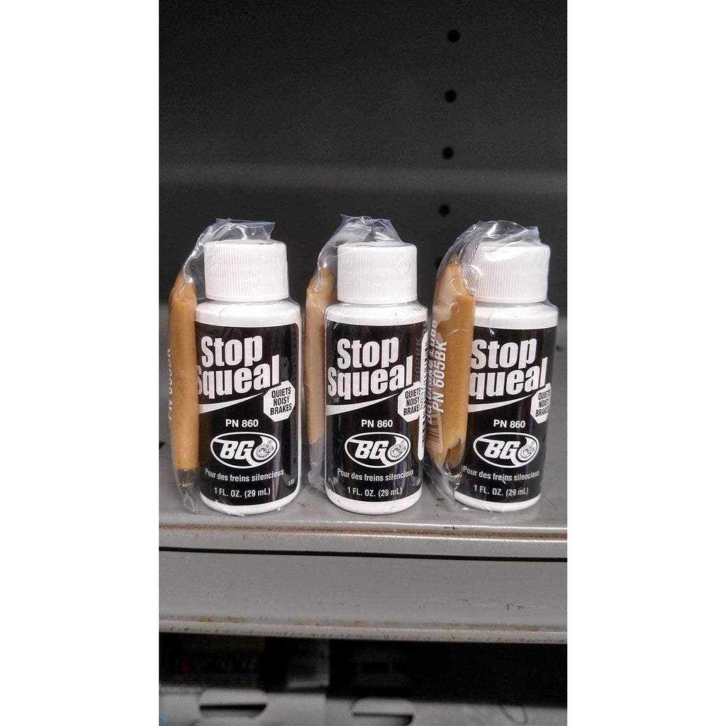 BG STOP SQUEAL Shop Hardware Tools A266