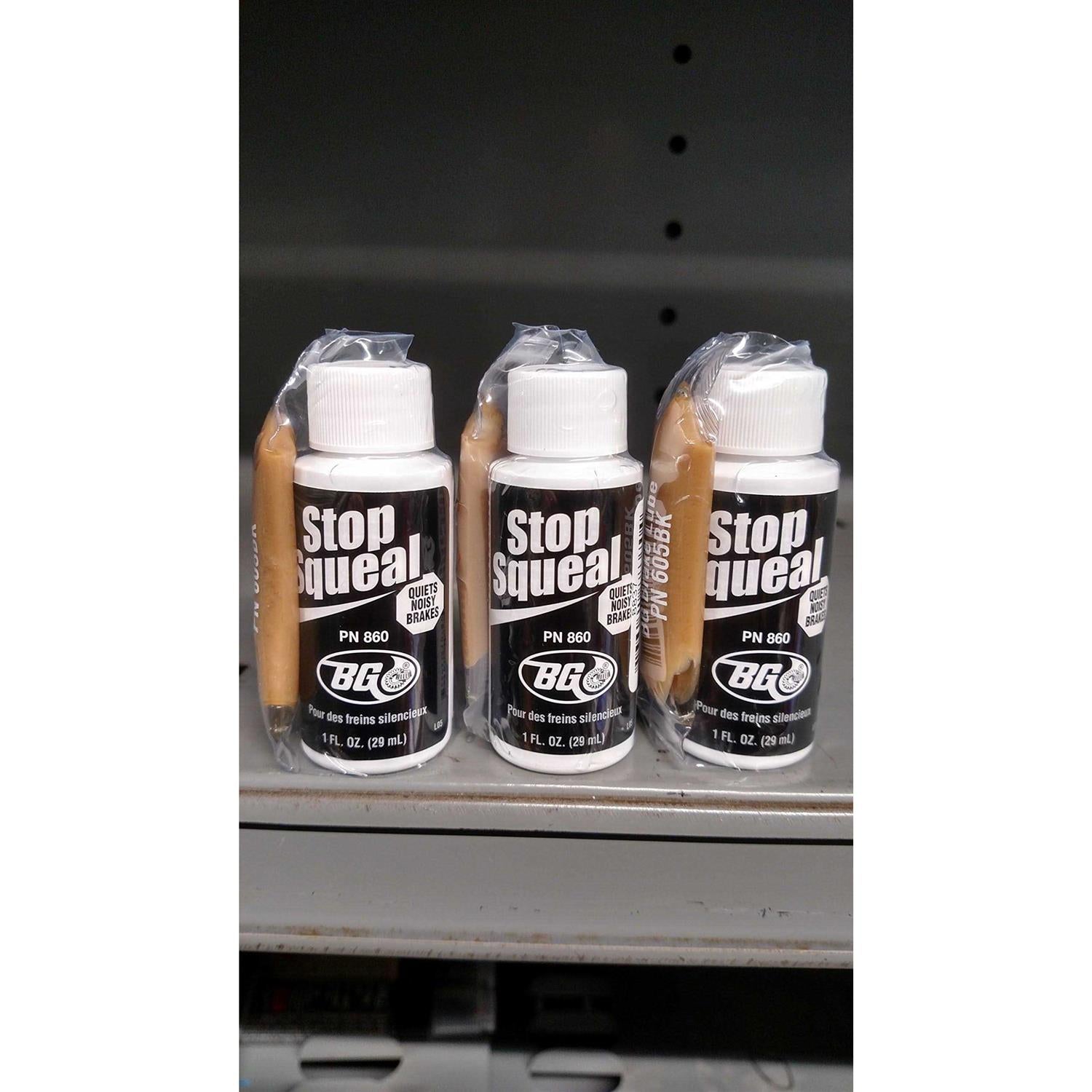 BG STOP SQUEAL Shop Hardware Tools A266