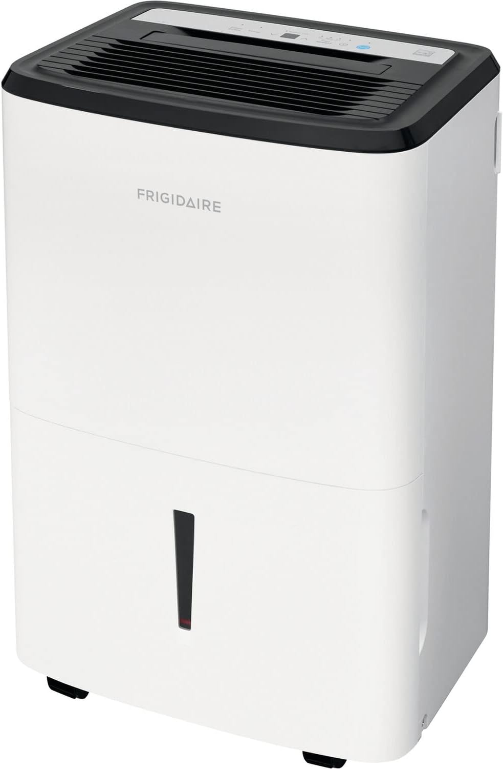 Frigidaire 50 Pint Dehumidifier with Built In Pump, White O94700