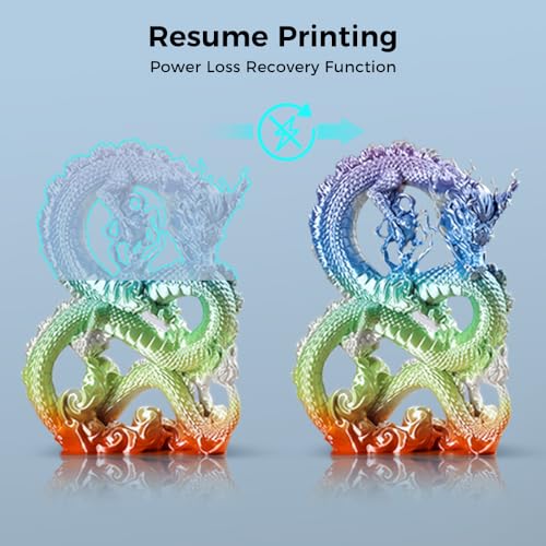 Creality Ender 3 3D Printer DIY Kit with Resume Printing O166770