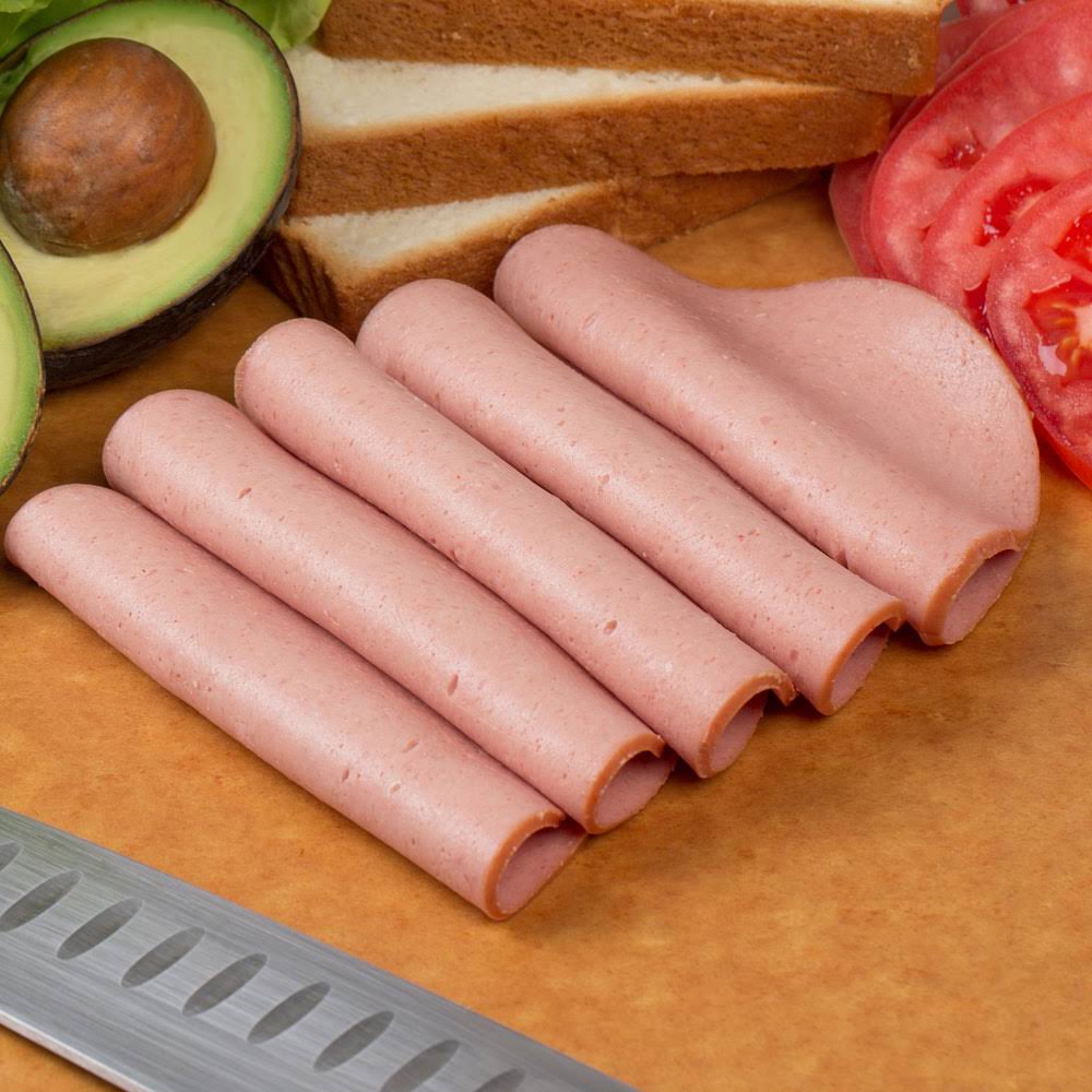 Kunzler Lancaster County Deli Bologna 5 lb. 2/Case C6384