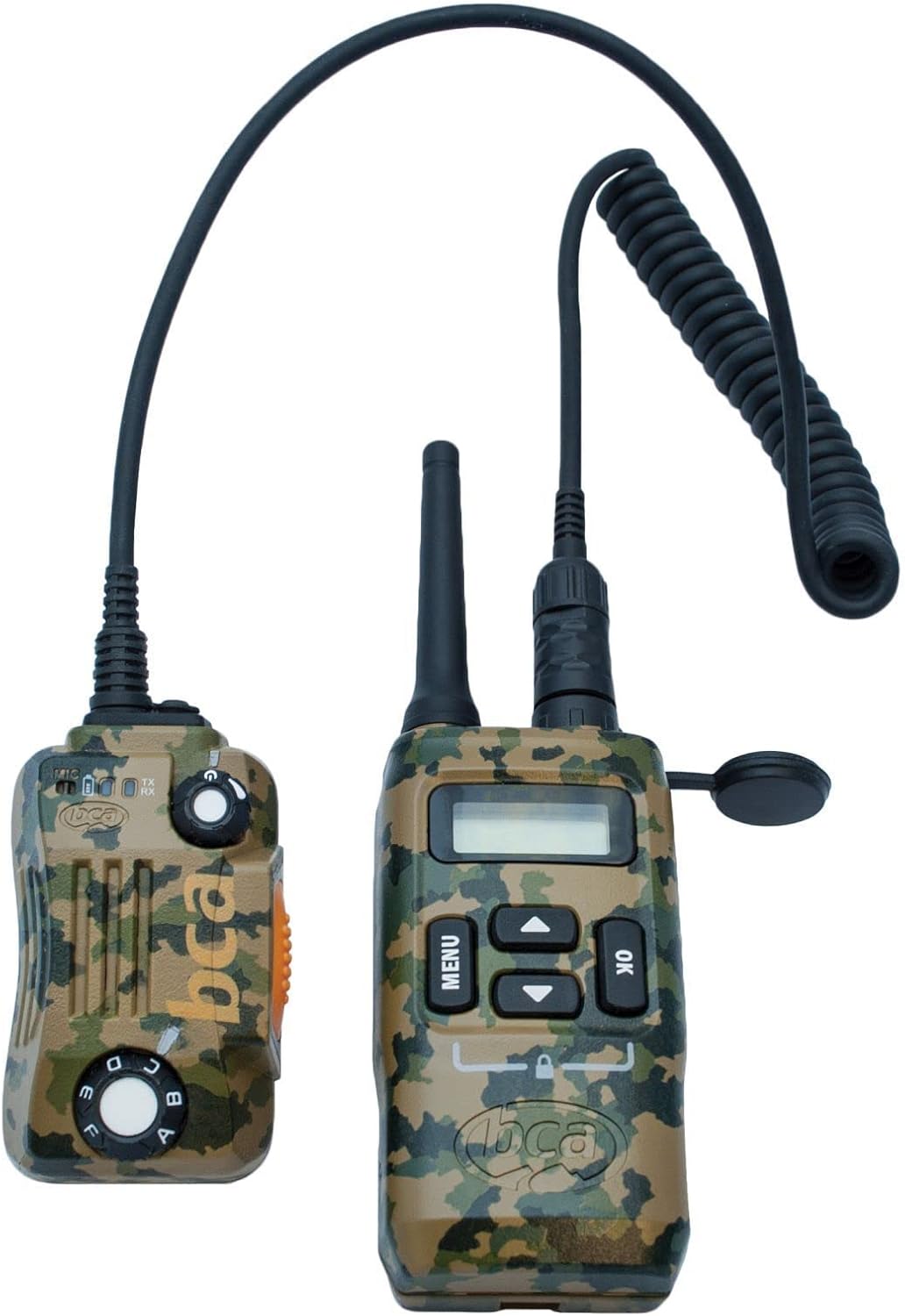 Backcountry Access BCA BC Link Group Communication Radio - Camo