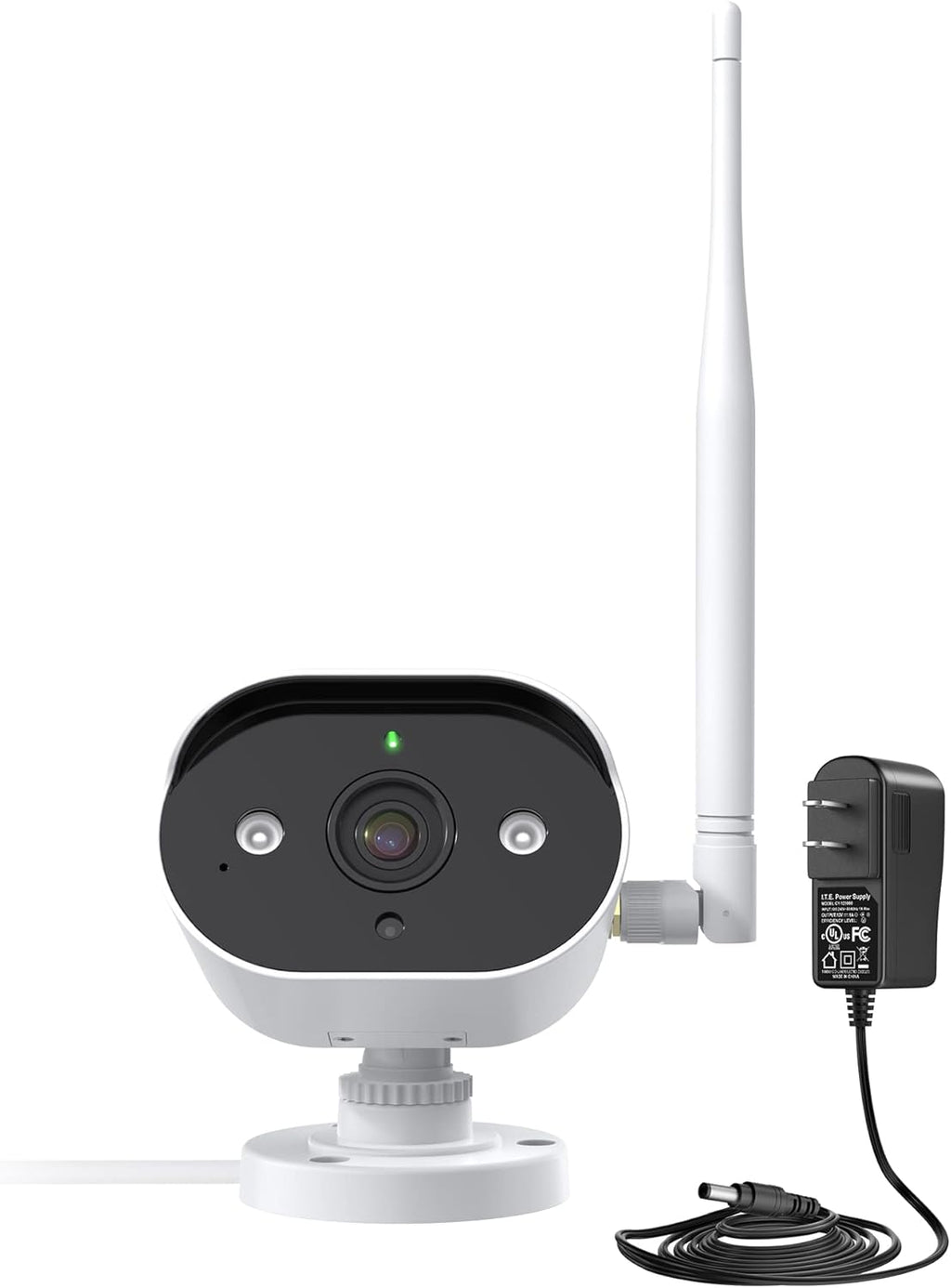ZOSI 5MP Lite Home Security Camera System with 8 Channel DVR and 8 Weatherproof Cameras W174507