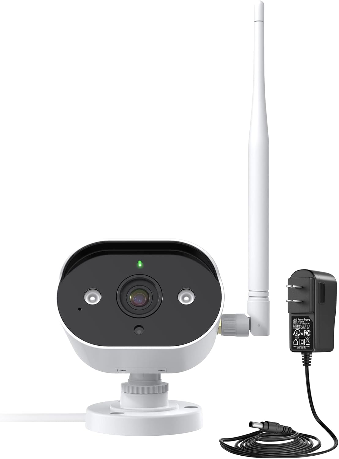 ZOSI 5MP Lite Home Security Camera System with 8 Channel DVR and 8 Weatherproof Cameras W174507