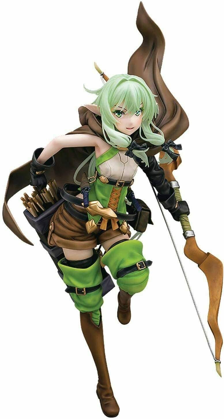 Goblin Slayer - High Elf Archer 1/7 Scale Figure