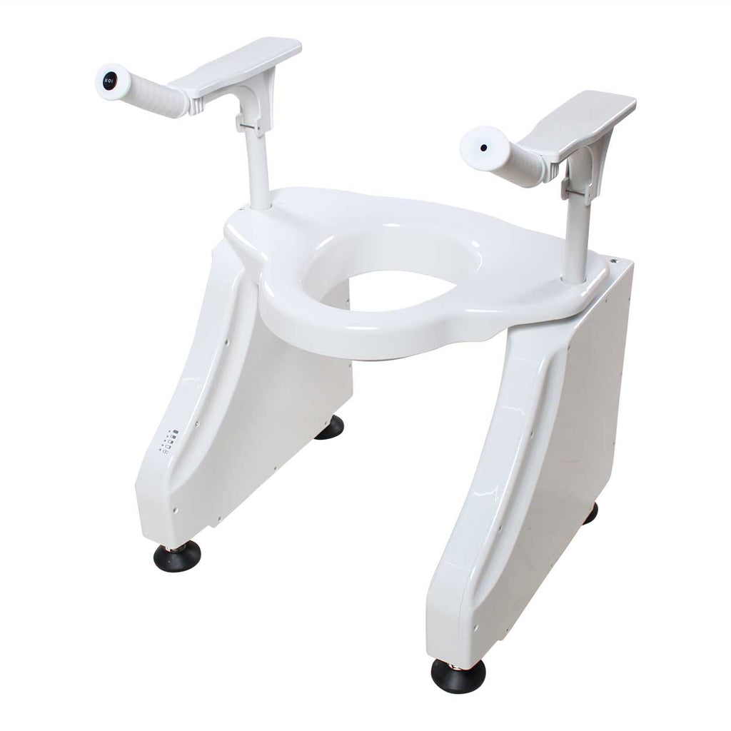 Dignity Lifts Deluxe Toilet Lift DL1 L302