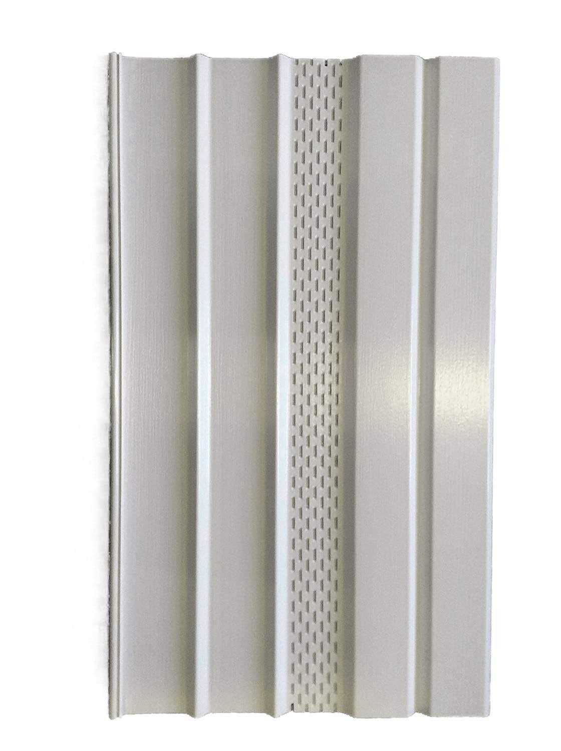 Vented Mobile Home Skirting Box White Panels O52789