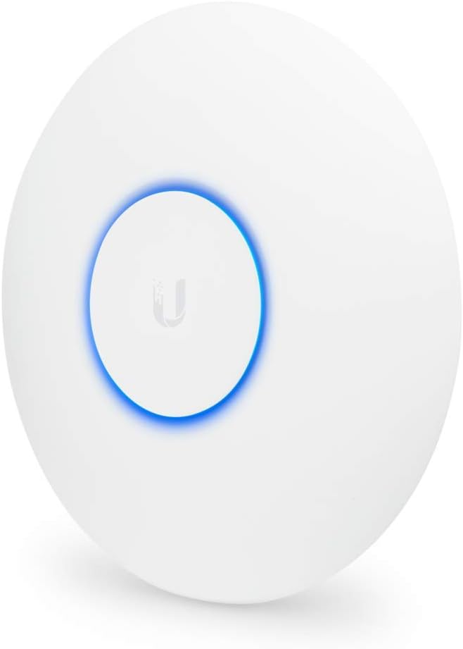 Ubiquiti UniFi AP AC PRO 802.11ac Scalable Enterprise Wi-Fi Access Point (UAP-AC-PRO-E-US) PoE Adapter Sold Separately