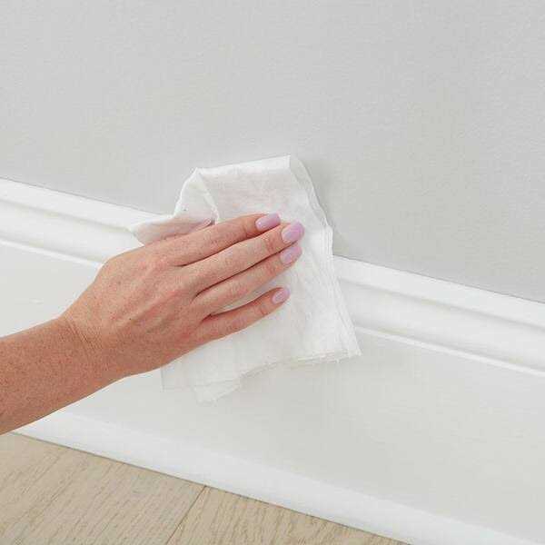 BEHR Multi-Purpose White Siliconized Acrylic Latex Caulk 10.1 oz I43096