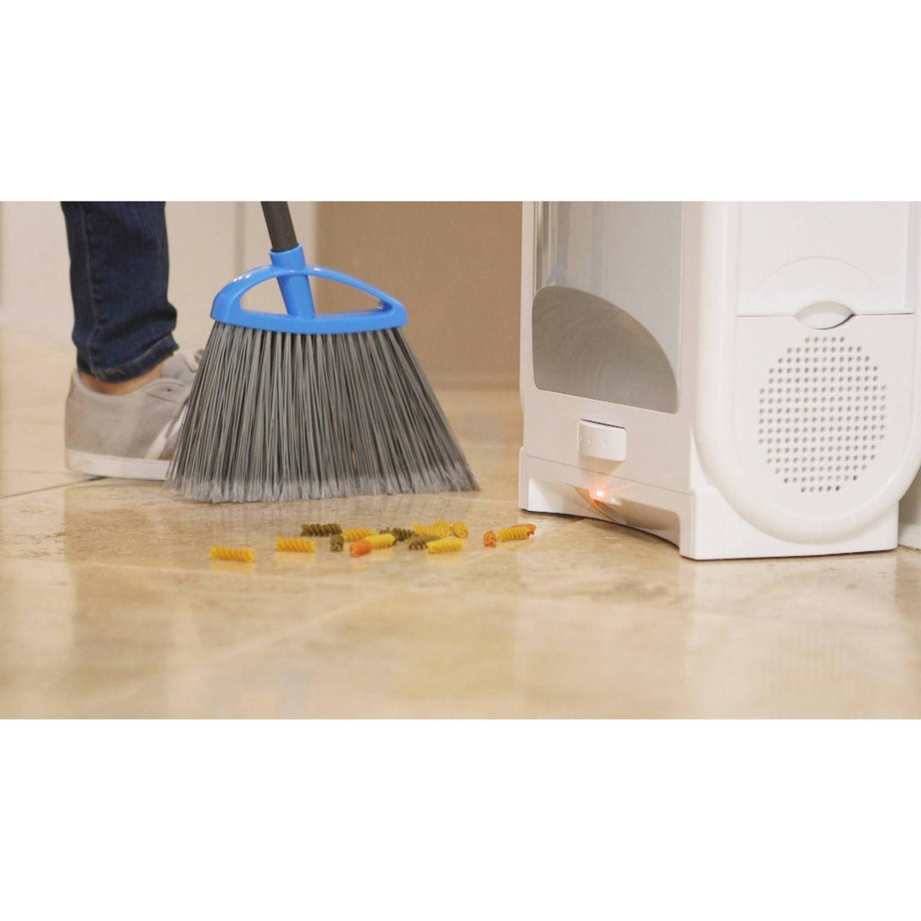 EyeVac EVPRO Canister Vacuum Bagless HEPA White D496