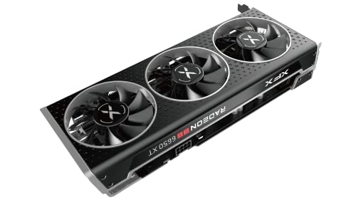 XFX Speedster SWFT319 AMD Radeon RX 6800 Gaming Graphics Card 16GB GDDR6 O9162