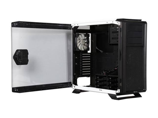 Corsair Graphite 760T Full Tower Windowed Case White W9499