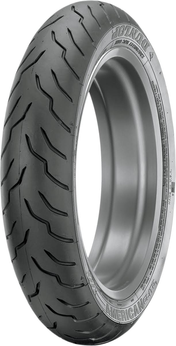 Dunlop American Elite 100/90-19 57H Front Motorcycle Tire