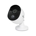 Swann Indoor/Outdoor Home Security Camera, 1080p PIR Dome Cam with Motion Sensor, Infrared Night Vision, Thermal Heat Sensing, BNC Wired Add to DVR, SWPRO-1080MSD