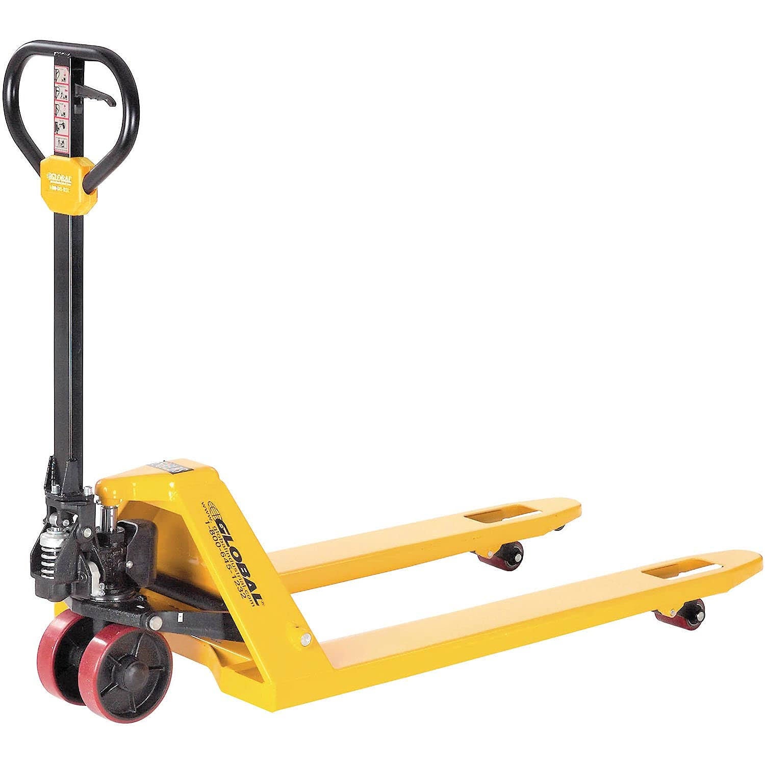 Best Value Pallet Jack Truck 5500 lb. Capacity 27 x 42