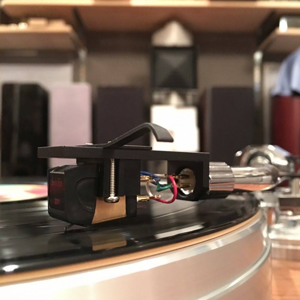 Shelter Audio Stereo mm Phono Cartridge Model 201 Y27943
