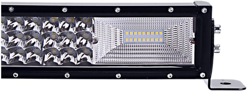 Lumitek 288W 50 inch Curved LED Light Bar for Off-Road SUV ATV X789540