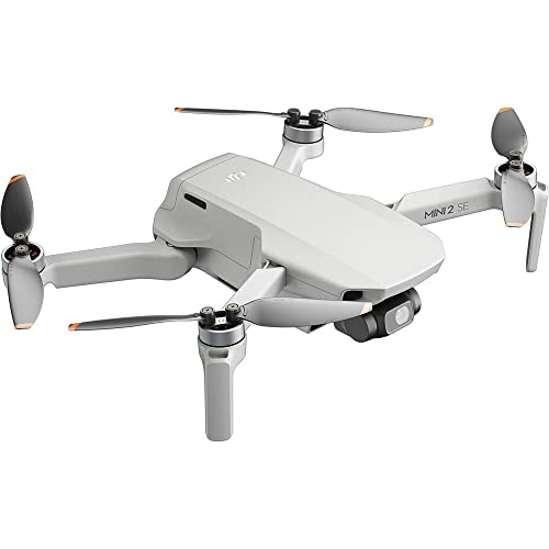 DJI Mini 4K Drone with Camera for Adults, 3-Axis Gimbal, 31-Min Flight, Bundle with Deco Gear Accessories L549